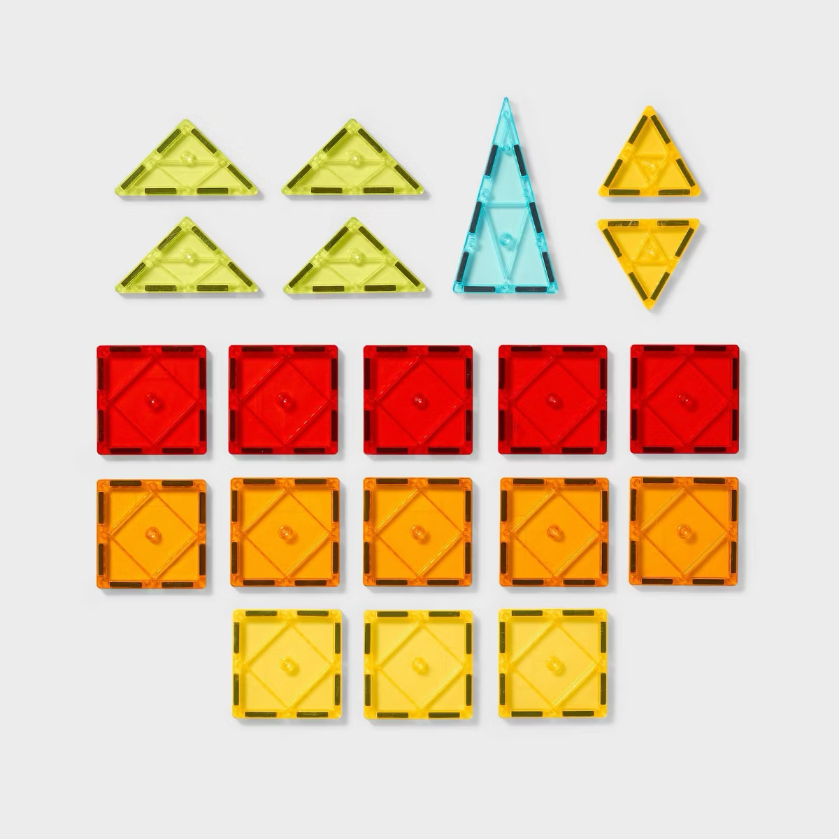 Magnetic Tiles- Gigglescape