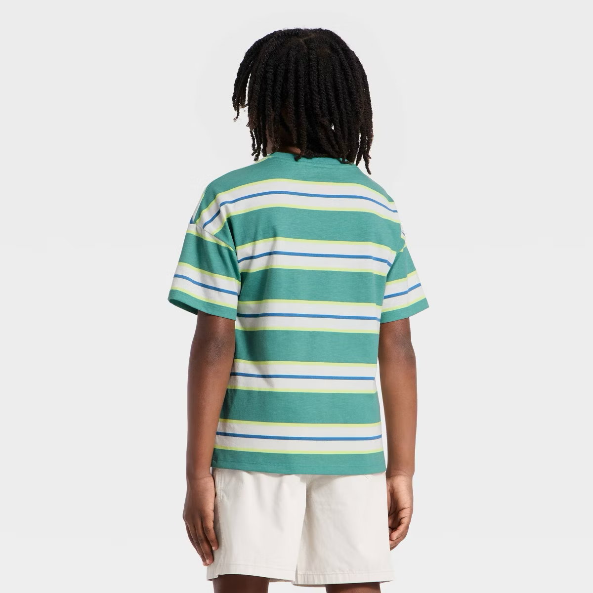 Camiseta Rayas Cat & Jack