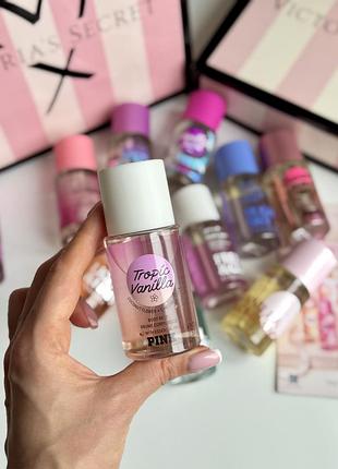 Mini Splash Pink Tropic Vanilla