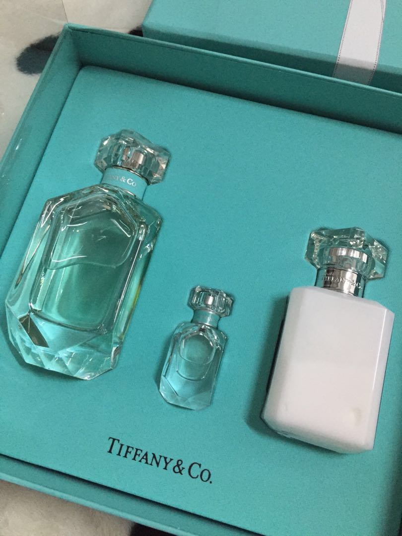 Tiffany & Co. 3-Pc. Eau de Parfum Holiday Gift Set