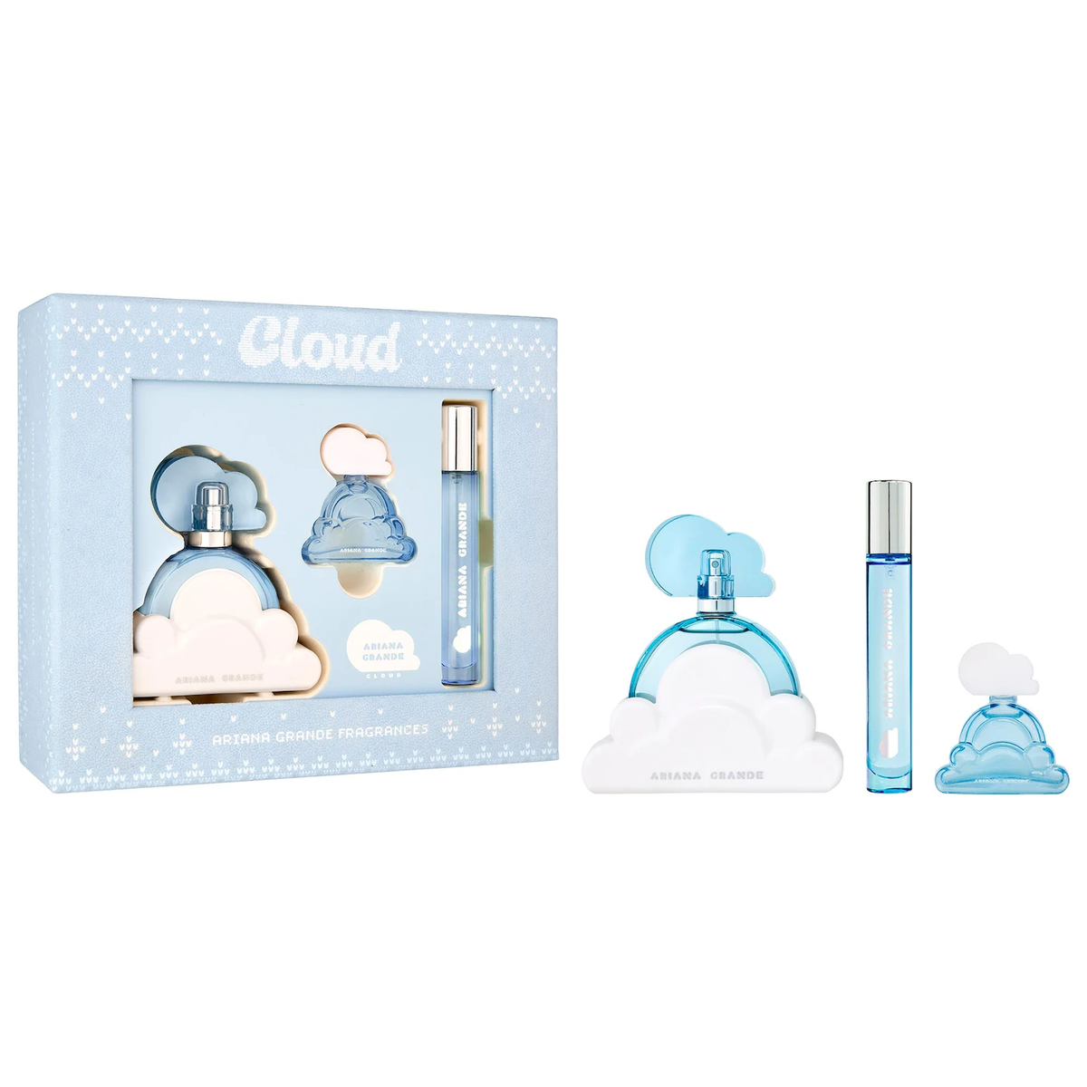 Ariana Grande Cloud Perfume Gift Set