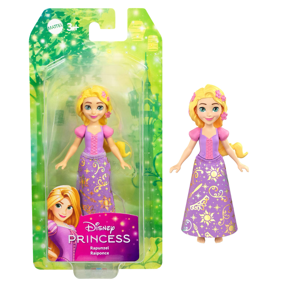 Disney Princess Rapunzel Small Doll