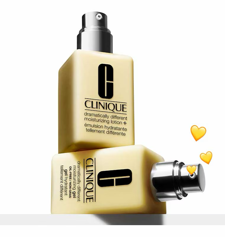 Clinique Dramatically Different Moisturizing Face Lotion+, 4.2 oz.