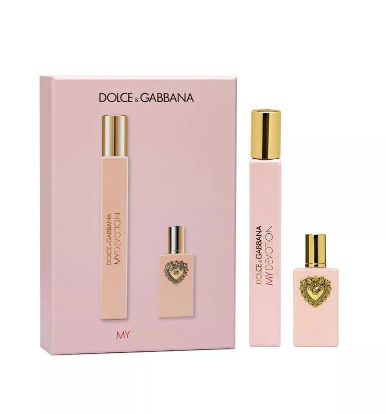 Dolce&Gabbana 2-Piece My Devotion Eau de Parfum Spray Duo Gift Set