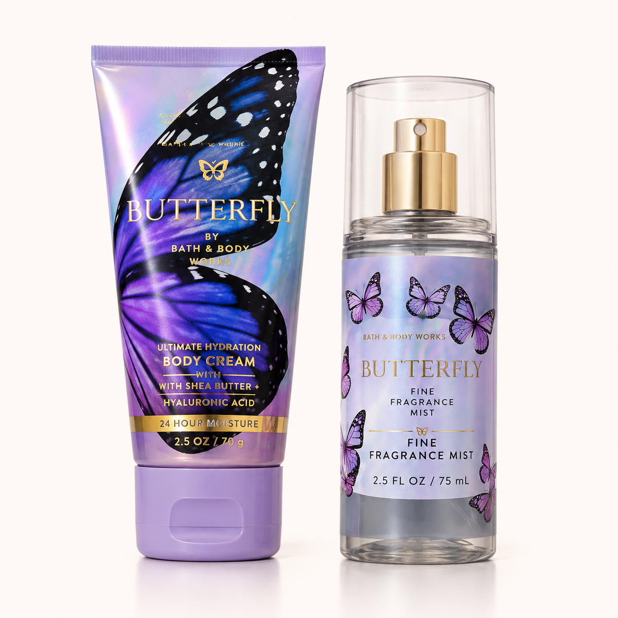 Mini Set Butterfly