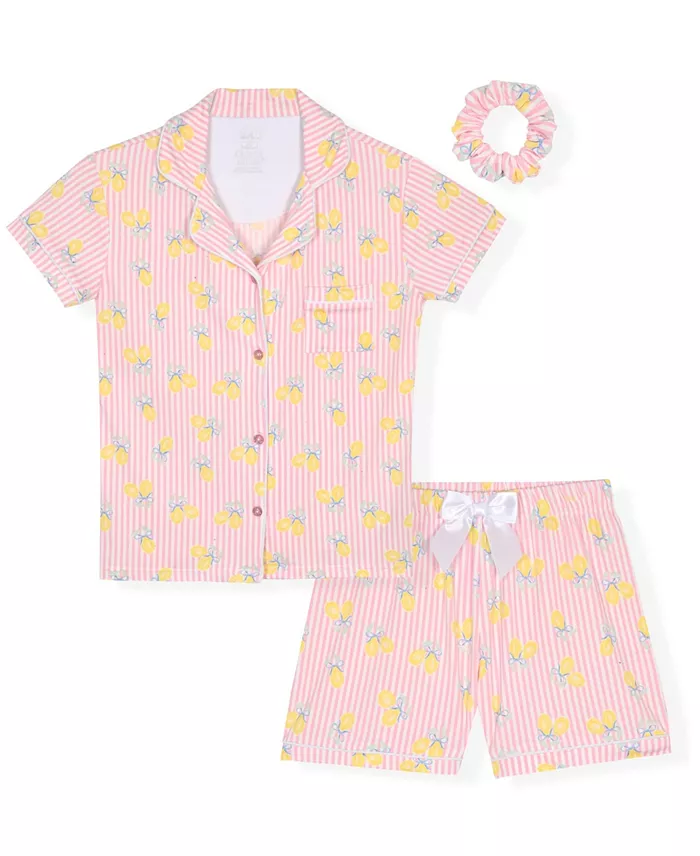 Pijama de Short Niña