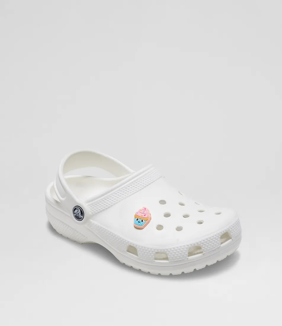 Cupcake Jibbitz para crocs