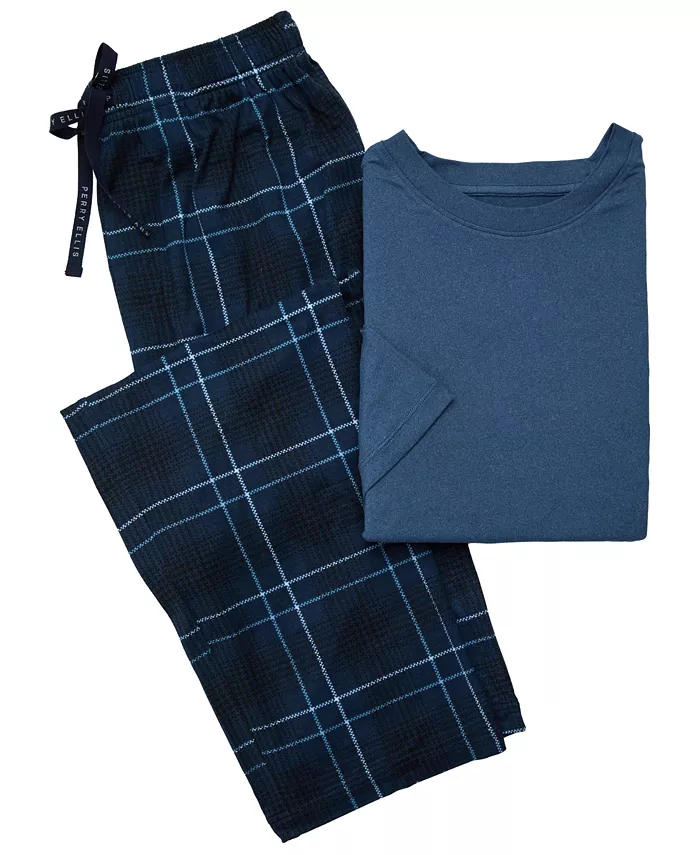Pijama de Hombre Perry Ellis de Pantalón