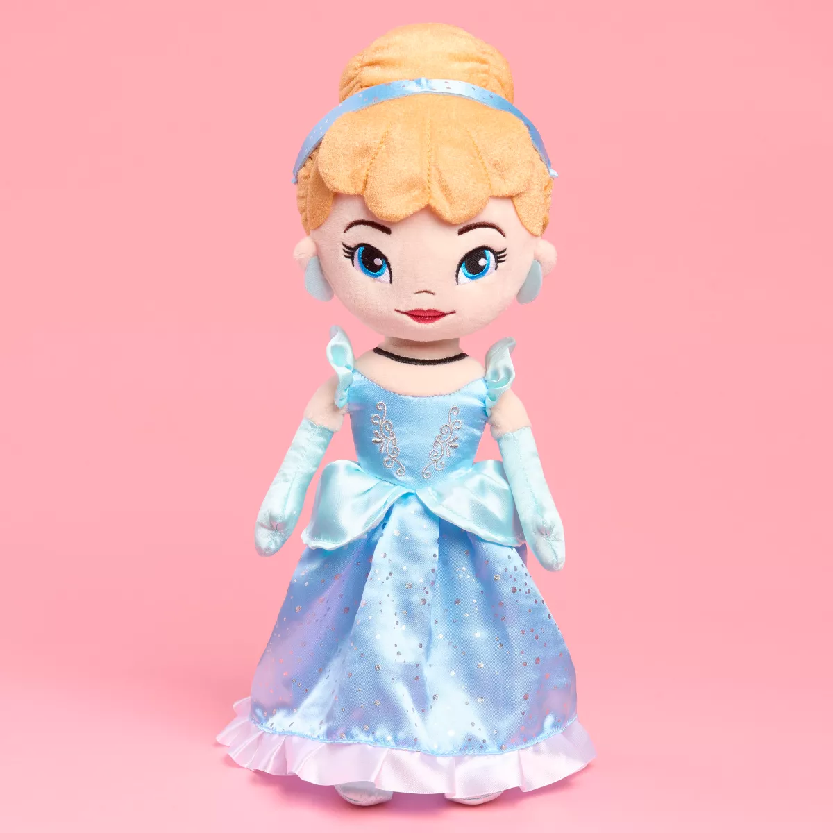 Cenicienta - Disney Princess Signature Collection Large Plush Cinderella