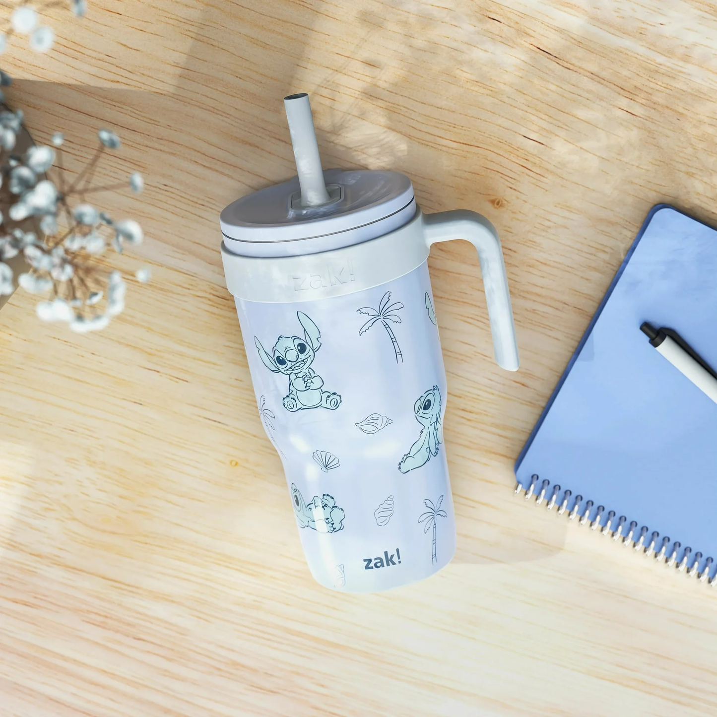 Vaso Zak Designs 18oz Stitch