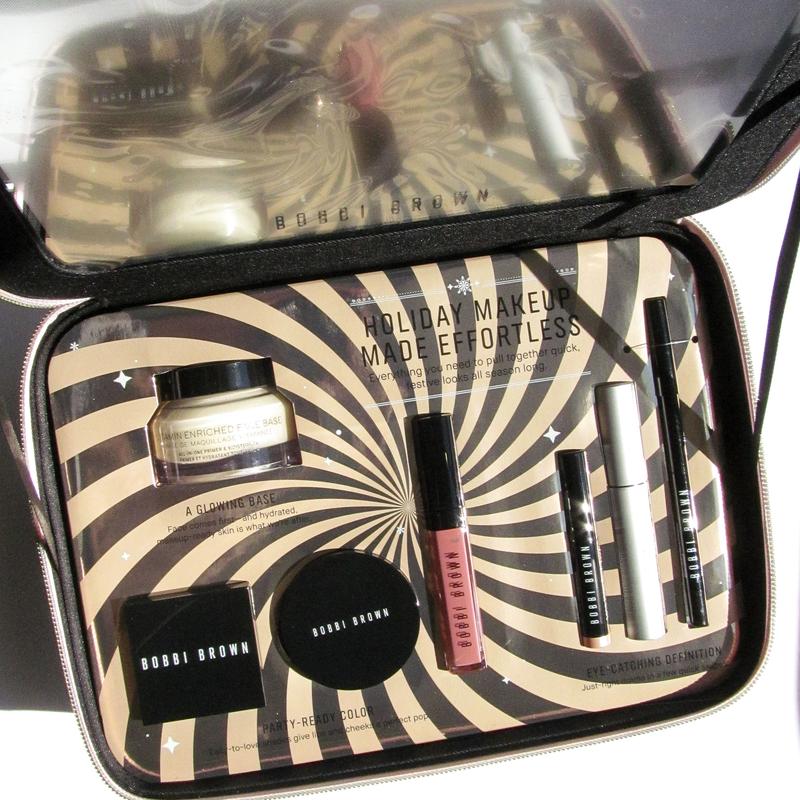 Bobbi Brown Beauty Essentials Skincare & Makeup Gift Set