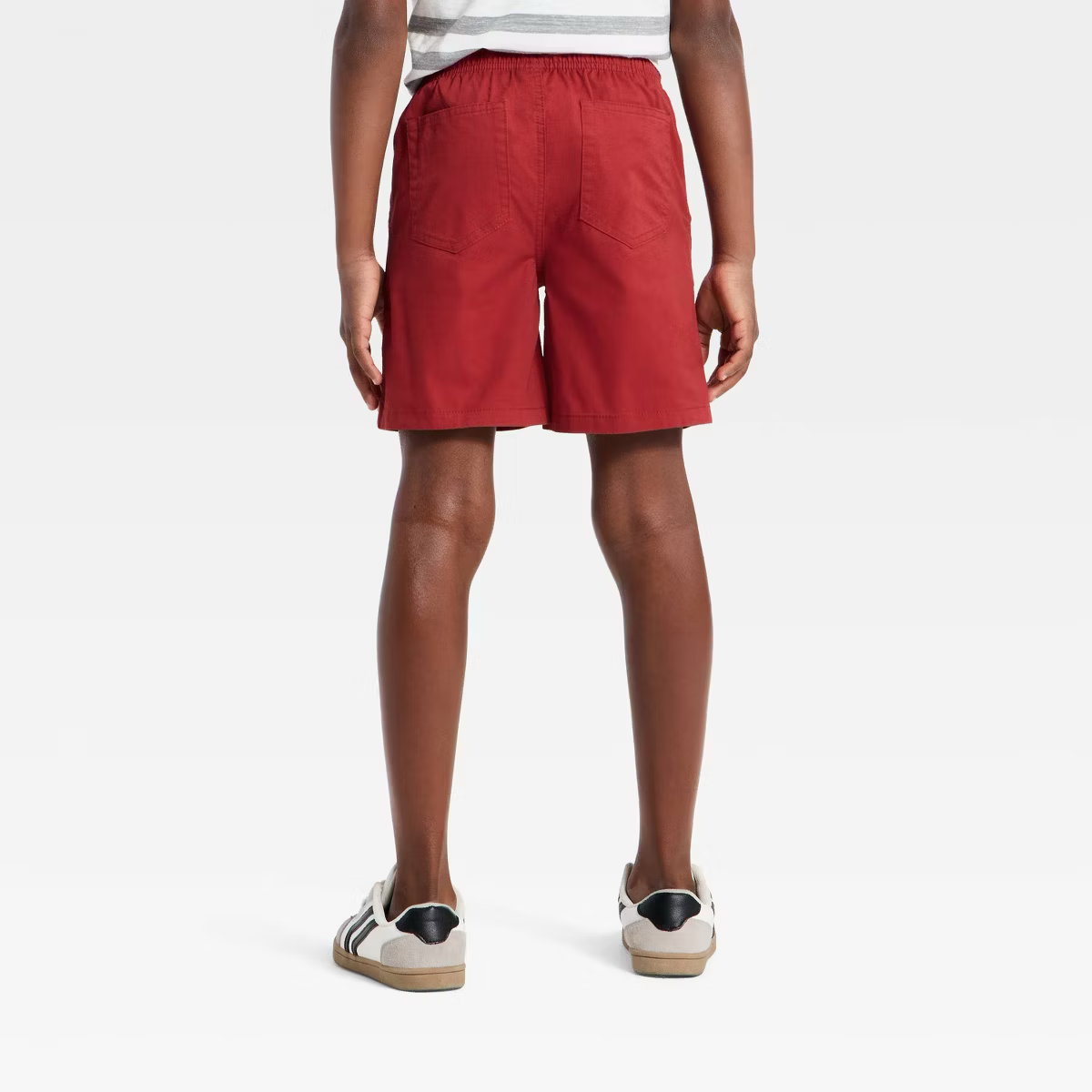 Short Rojo Cat & Jack