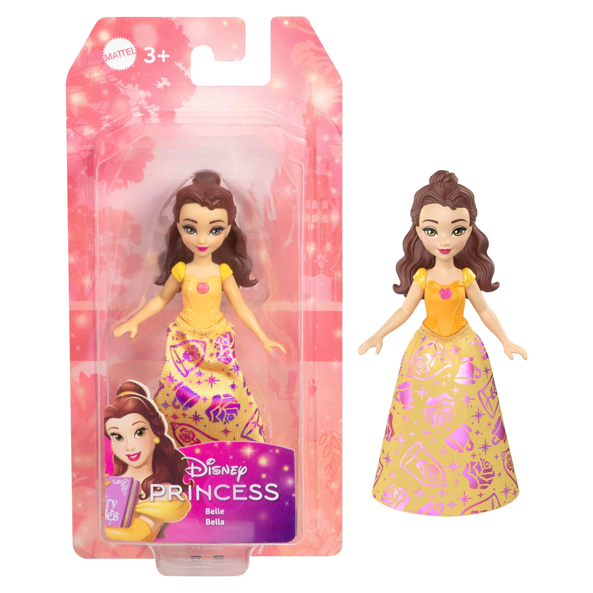 Disney Princess Belle Small Doll