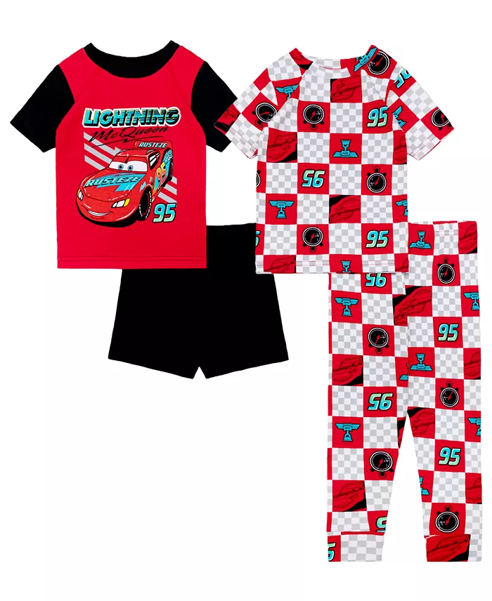 Set 2 Pijamas Cars