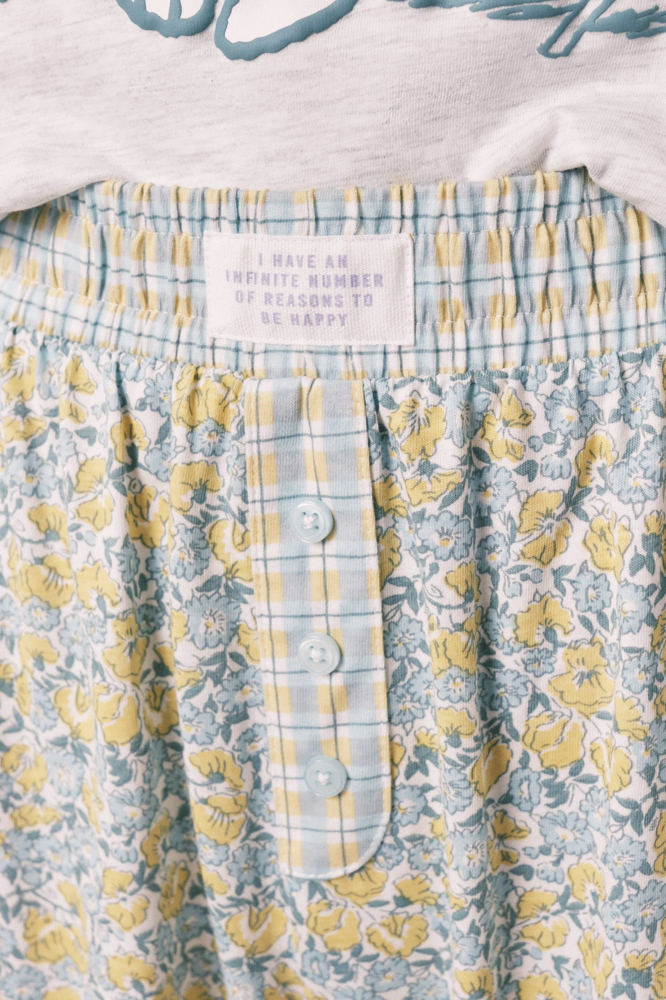Pijama de Pantalón Snoopy