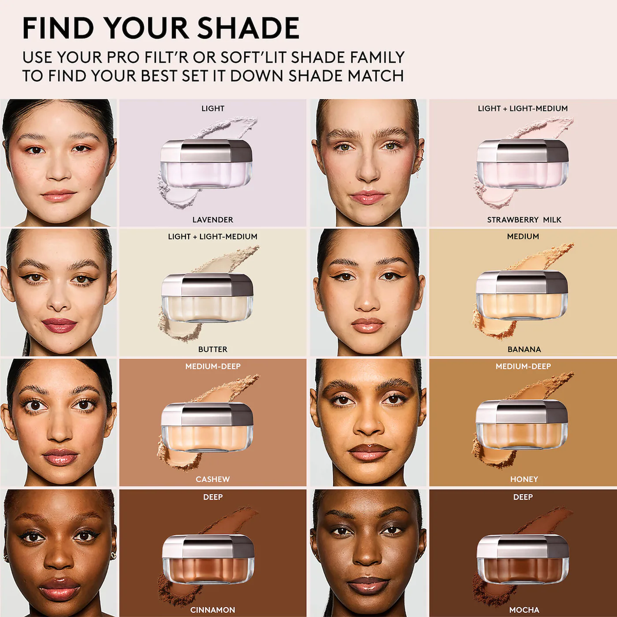 Fenty Beauty Pro Filt'r Instant Retouch Setting Powder