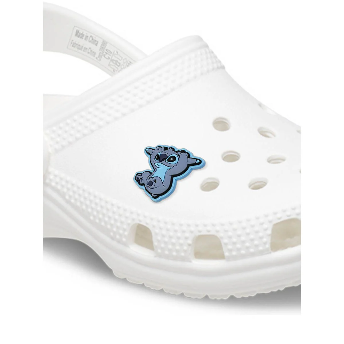 Stitch Jibbitz para crocs
