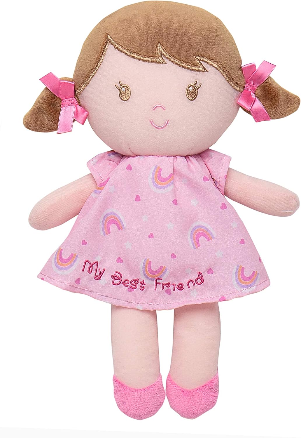 Plush Baby Doll