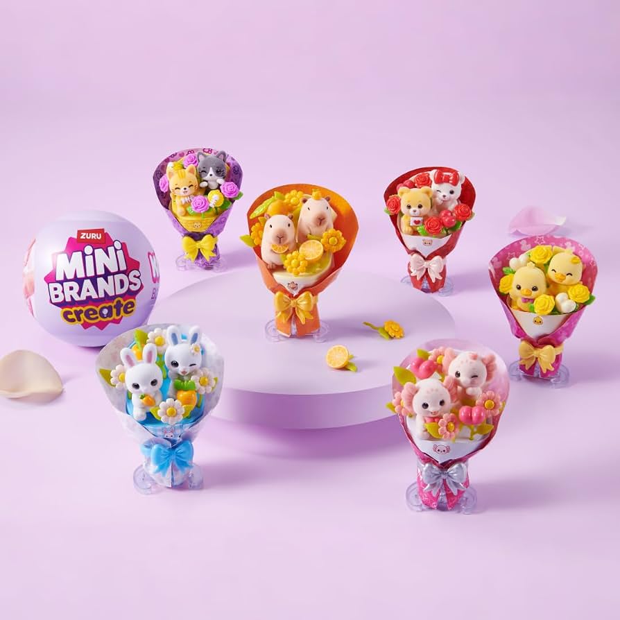 Mini Brands - Kawaii Bouquet
