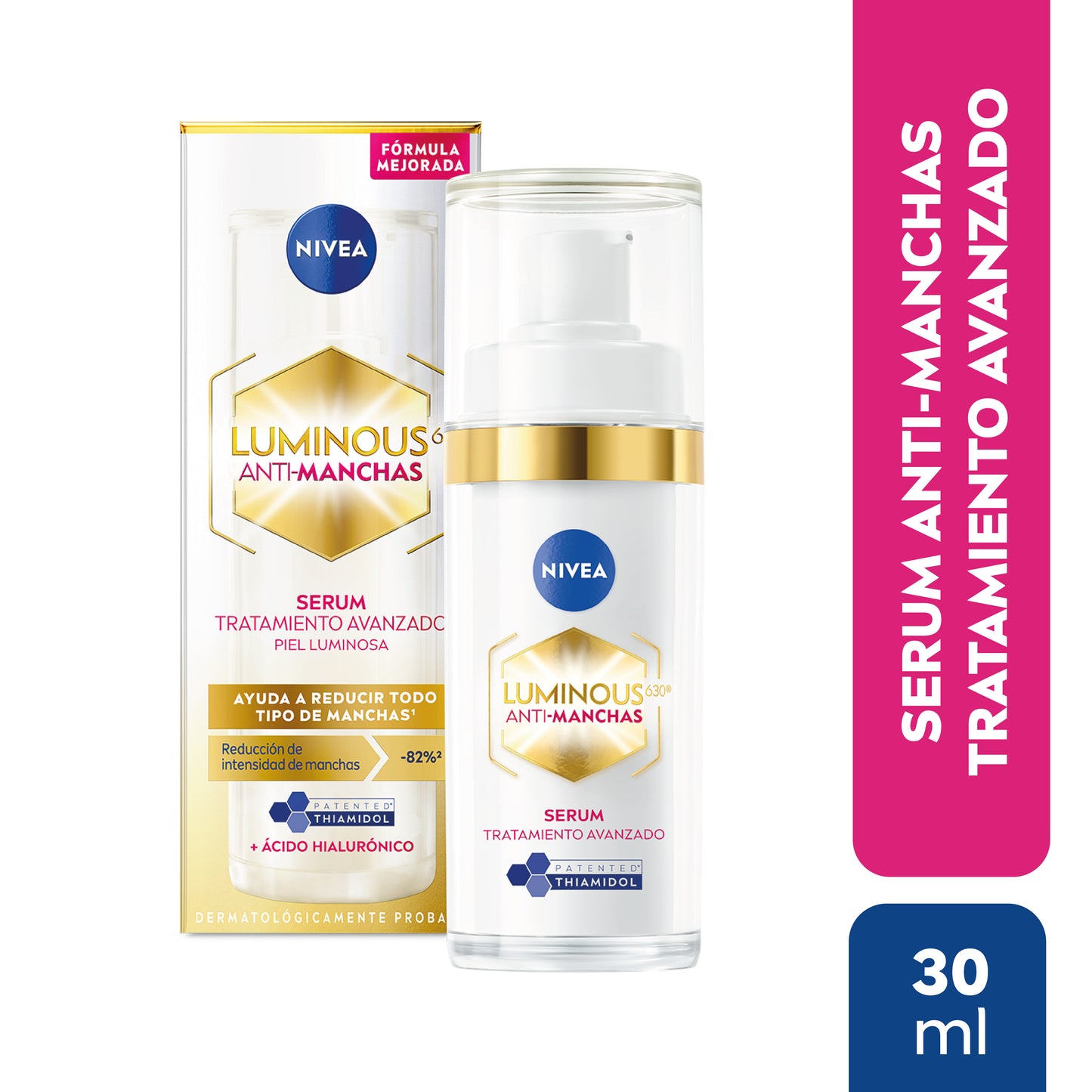 Nivea LUMINOUS 630 Serum Anti-Manchas 30 ml