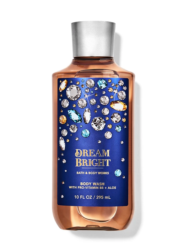 DREAM BRIGHT Body Wash