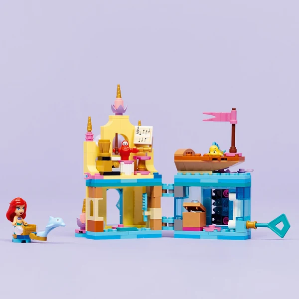 LEGO Disney Princess Ariel's Magical Mini Palace