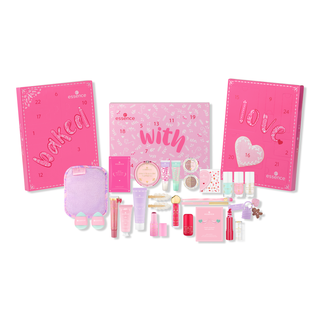 Essence Baked With Love Advent Calendar