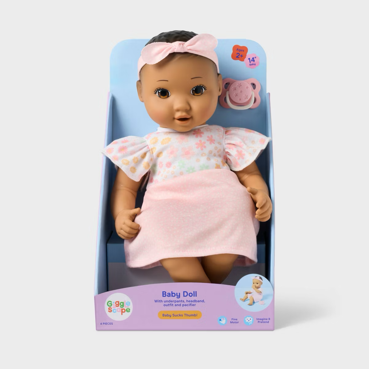 Muñeca Gigglescape™
