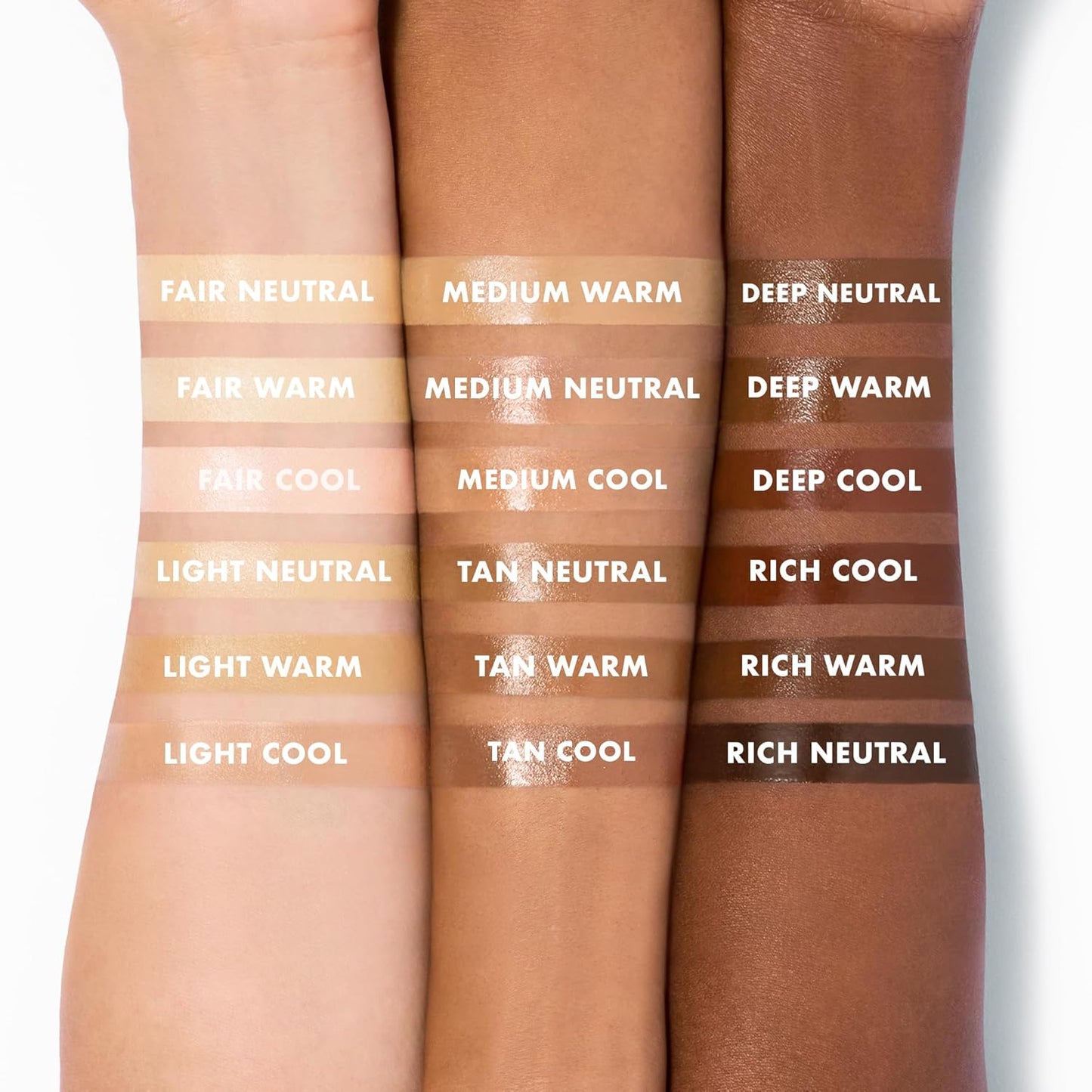 e.l.f. Halo Glow Skin Tint SPF 50, Tinted Moisturizer