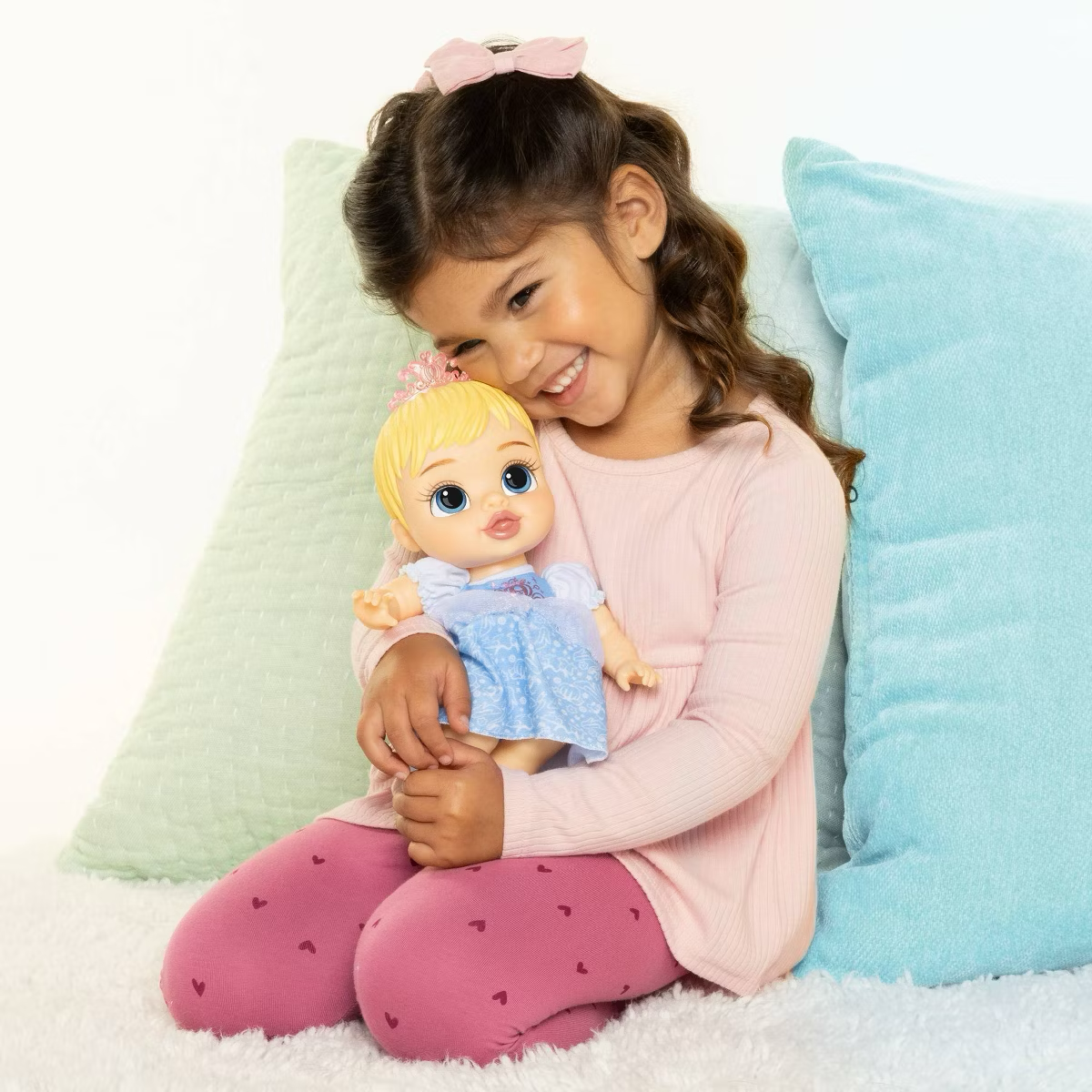 Disney Princess Cinderella Baby Doll