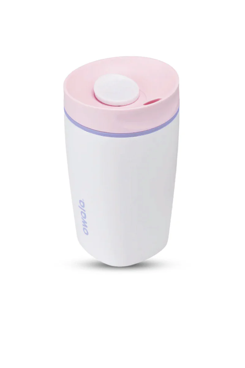Owala SmoothSip® Slider Candy Coated / 12oz / Stainless Steel