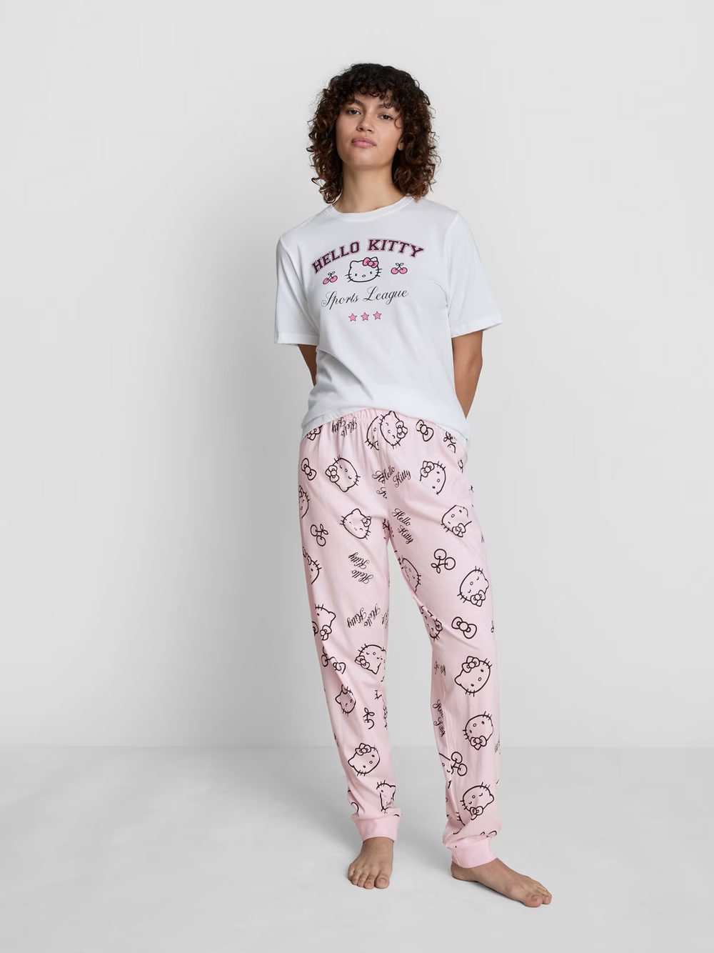 Pijama Hello Kitty