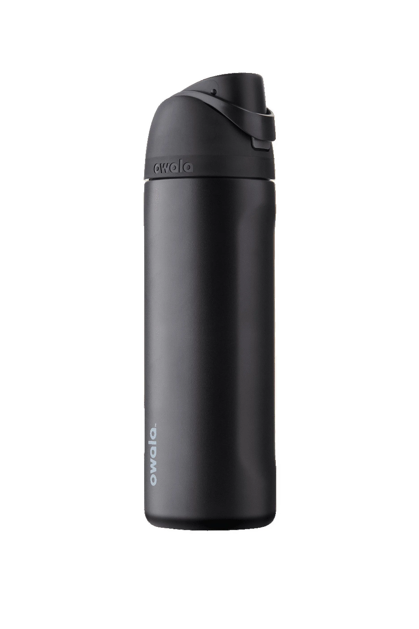 Owala FreeSip Very, Very Dark / Stainless Steel / 24oz