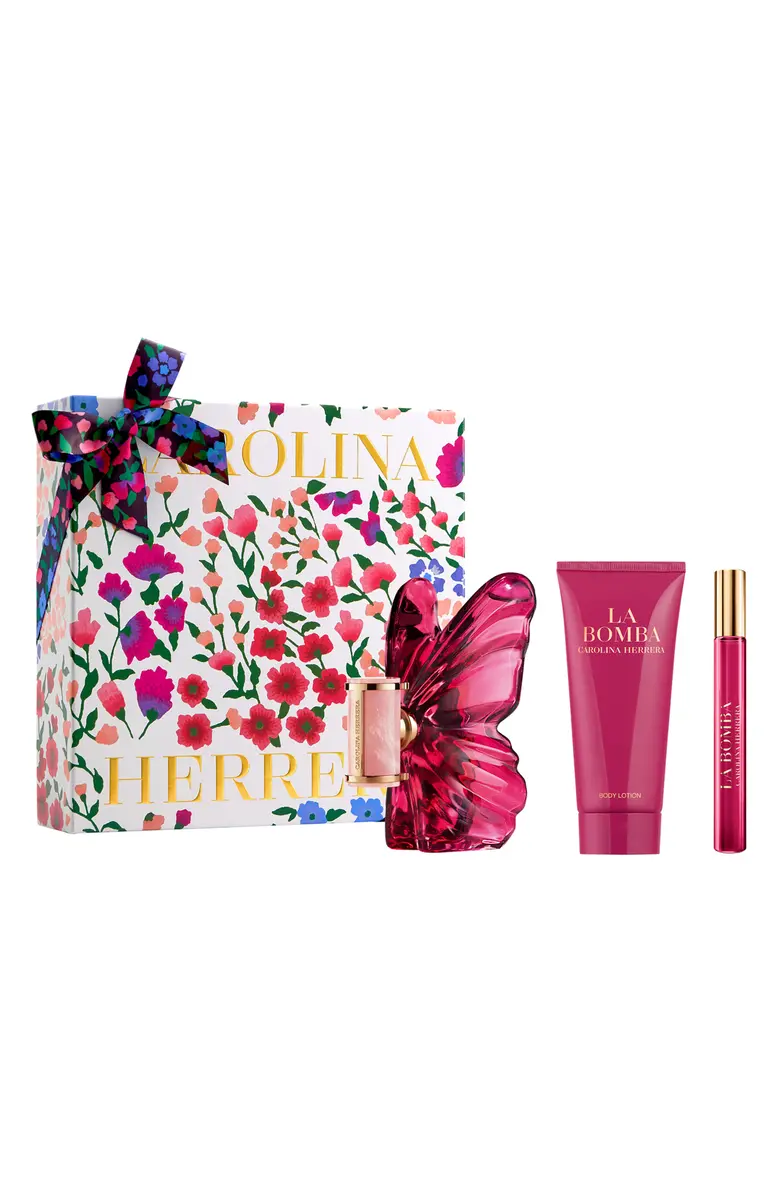 Carolina Herrera La Bomba Eau de Parfum Gift Set