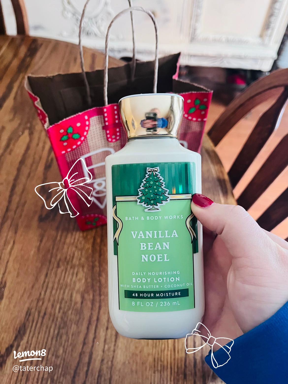 Vanilla Bean Noel Body Lotion