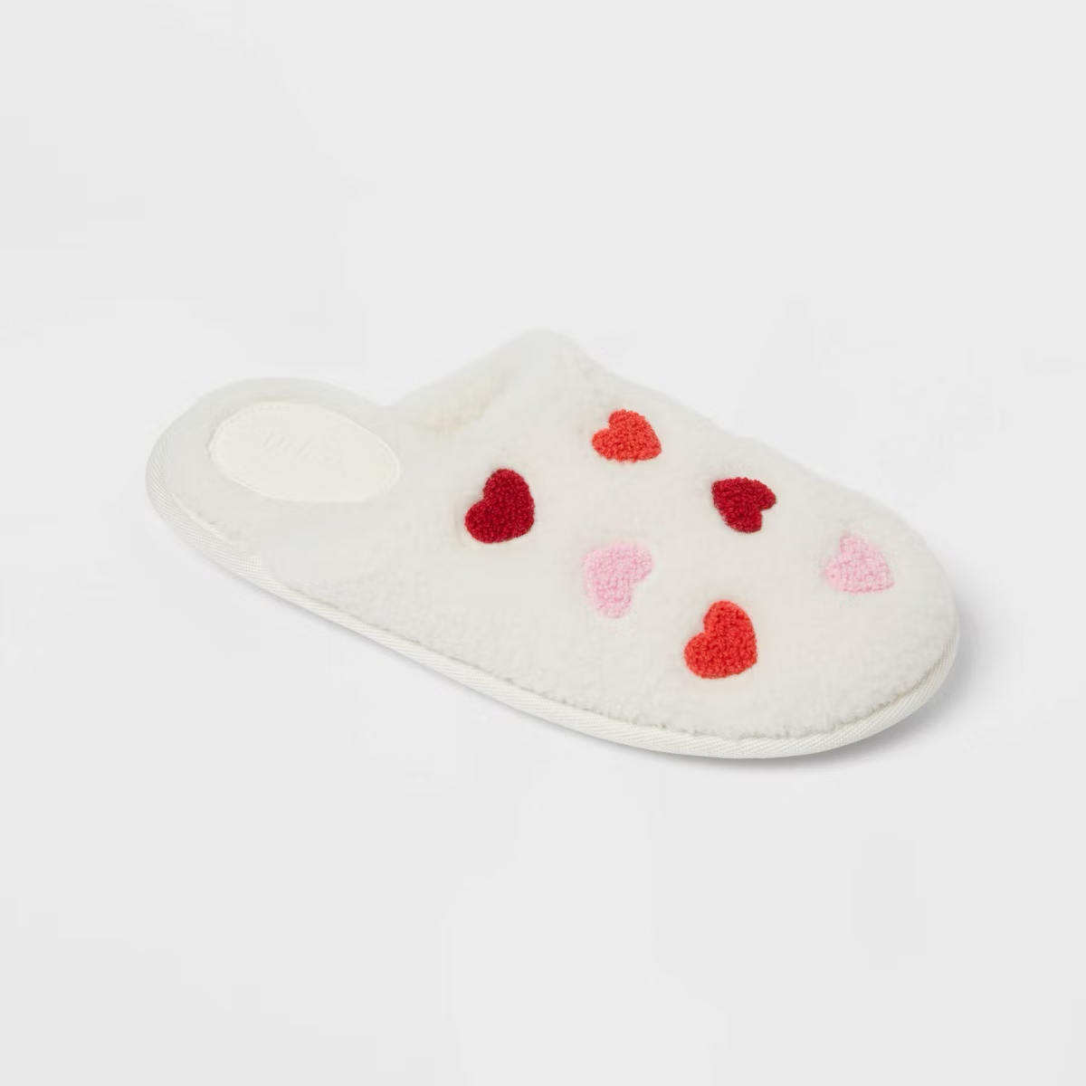 Pantuflas Corazones