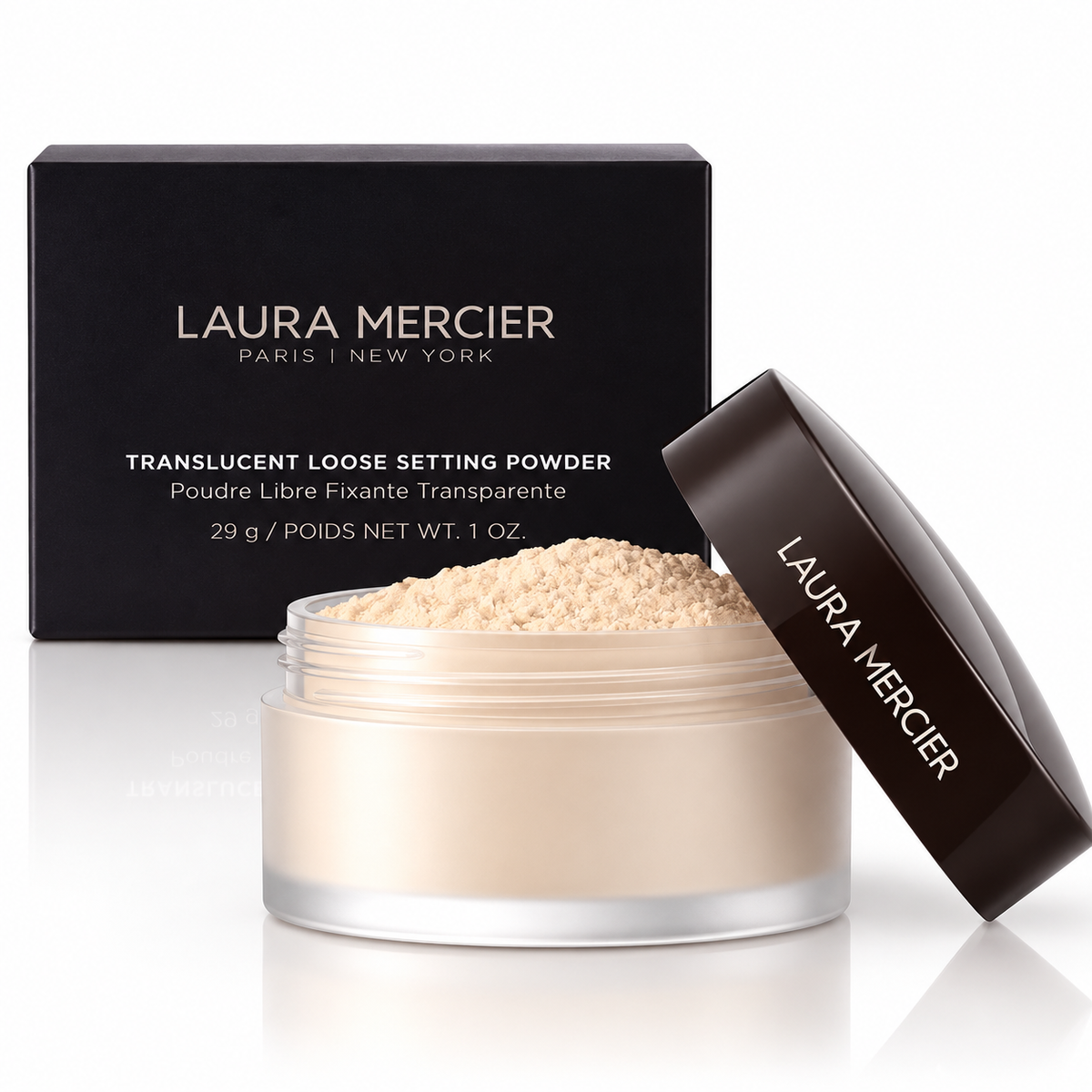 Laura Mercier Translucent Loose Setting Powder, 1-oz.
