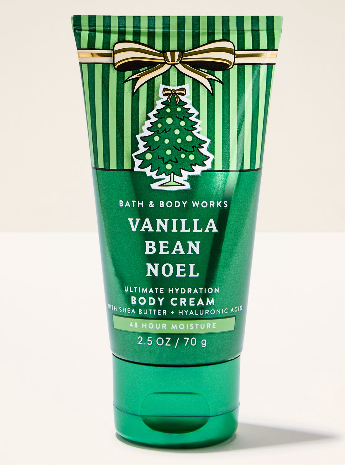 Mini Crema Vanilla Bean Noel
