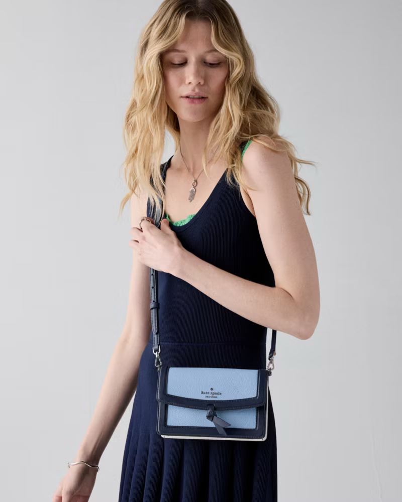 Kate Spade Knott Mini Crossbody Bag