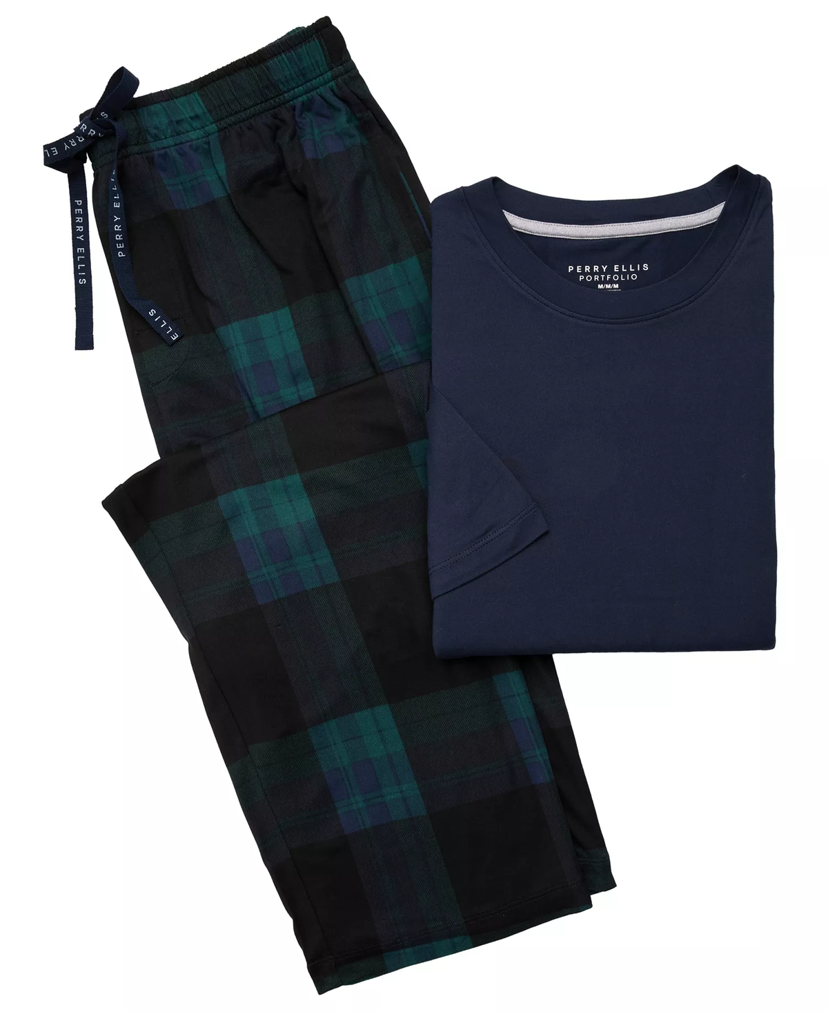 Pijama de Hombre Perry Ellis de Pantalón
