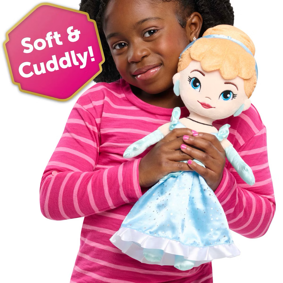 Cenicienta - Disney Princess Signature Collection Large Plush Cinderella
