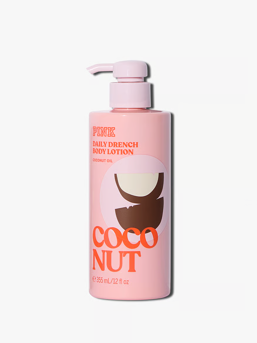 Pink COCONUT Body Lotion