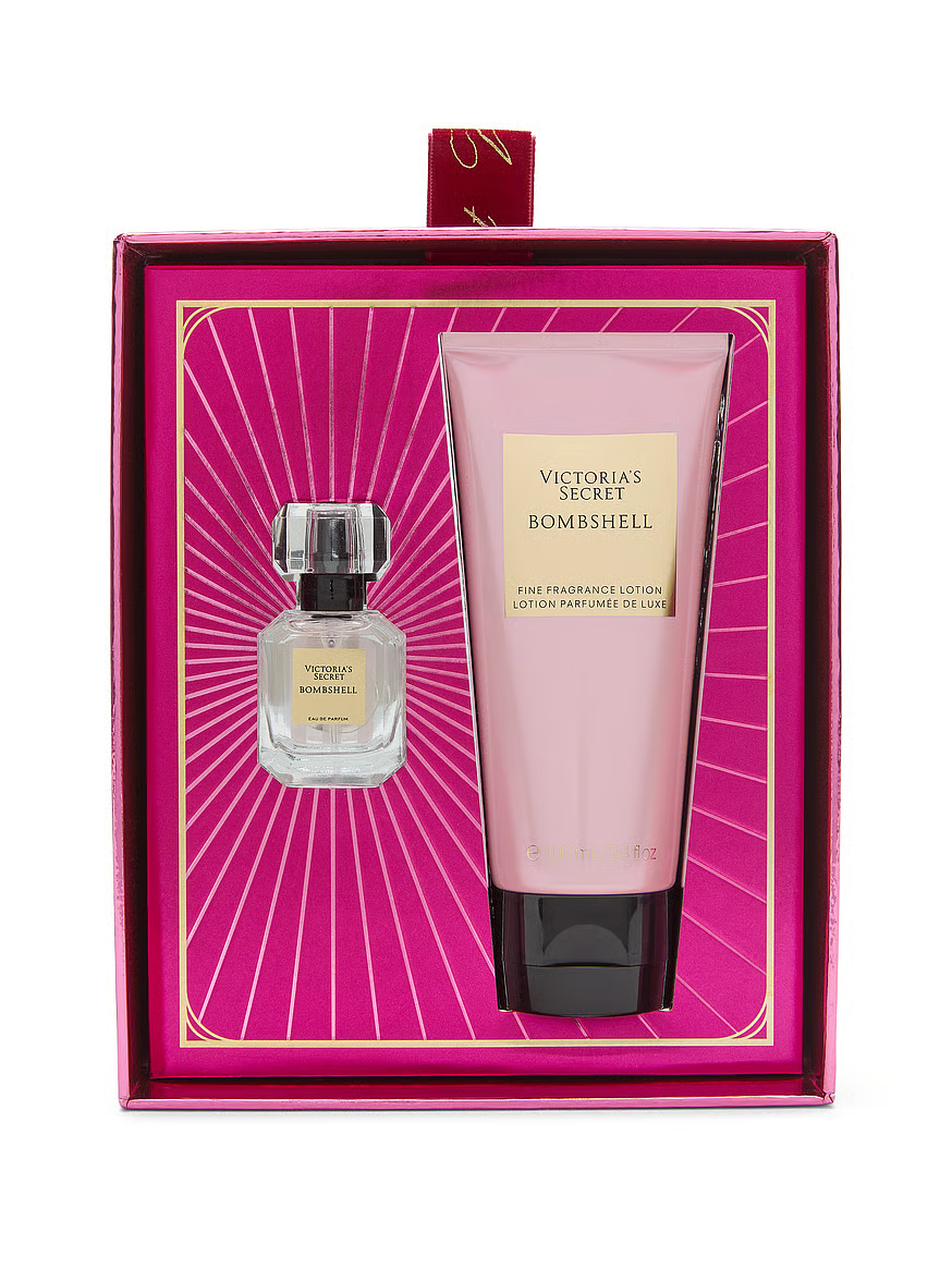 Victoria's Secret Bombshell 2-Piece Gift Set