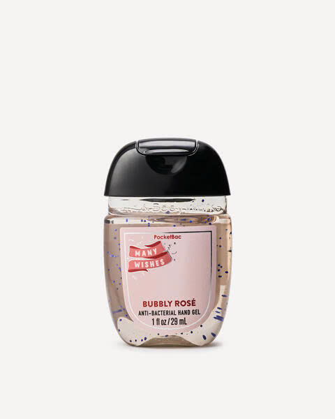 BUBBLY ROSÉ PocketBac Hand Sanitizer