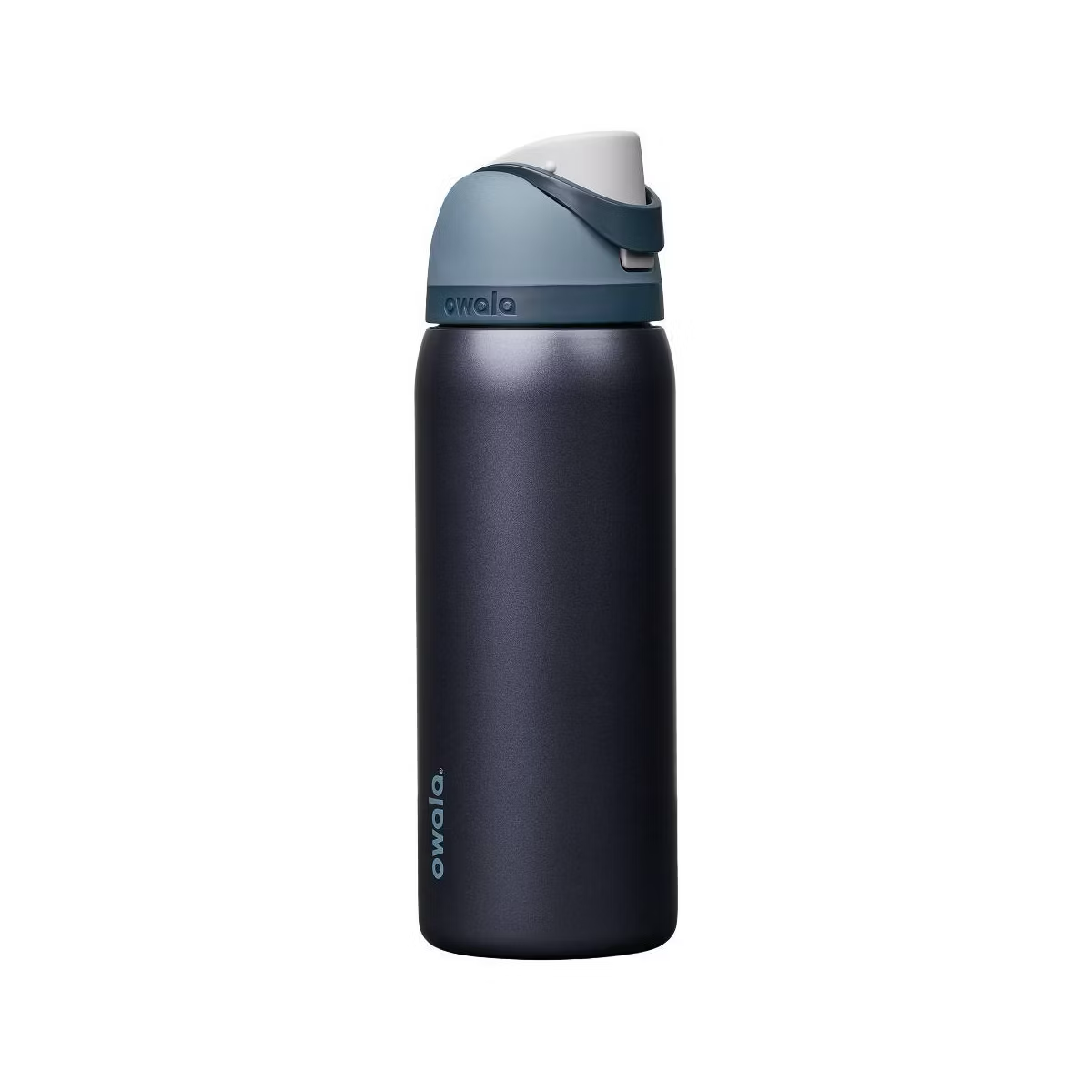 Owala 32 fl oz Stainless Steel FreeSip Water Bottle - Blue Steel