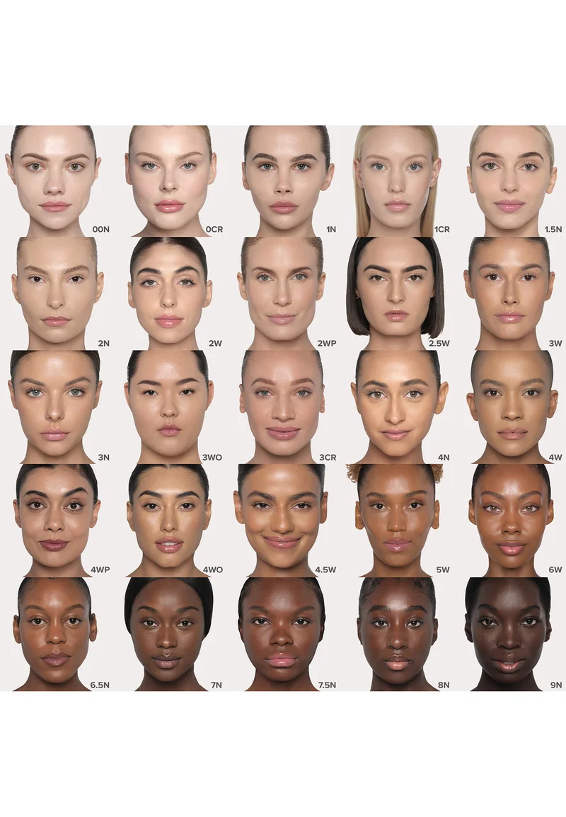 Anastasia Beverly Hills Impeccable Blurring Second-Skin Matte Foundation