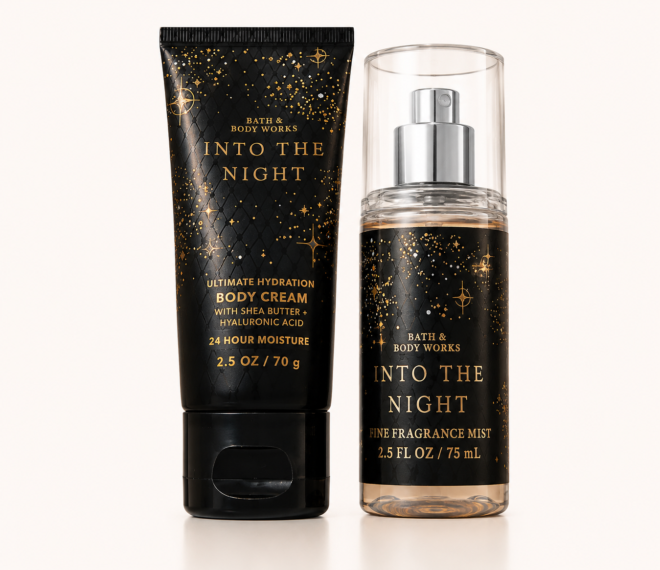 Mini Set de Into the Night