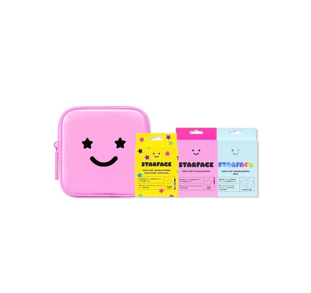 STARFACE Big Lil Gift Set-Rosada