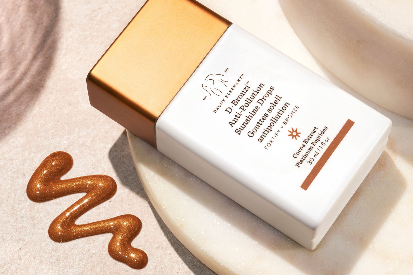 Drunk Elephant D Bronzi Drops