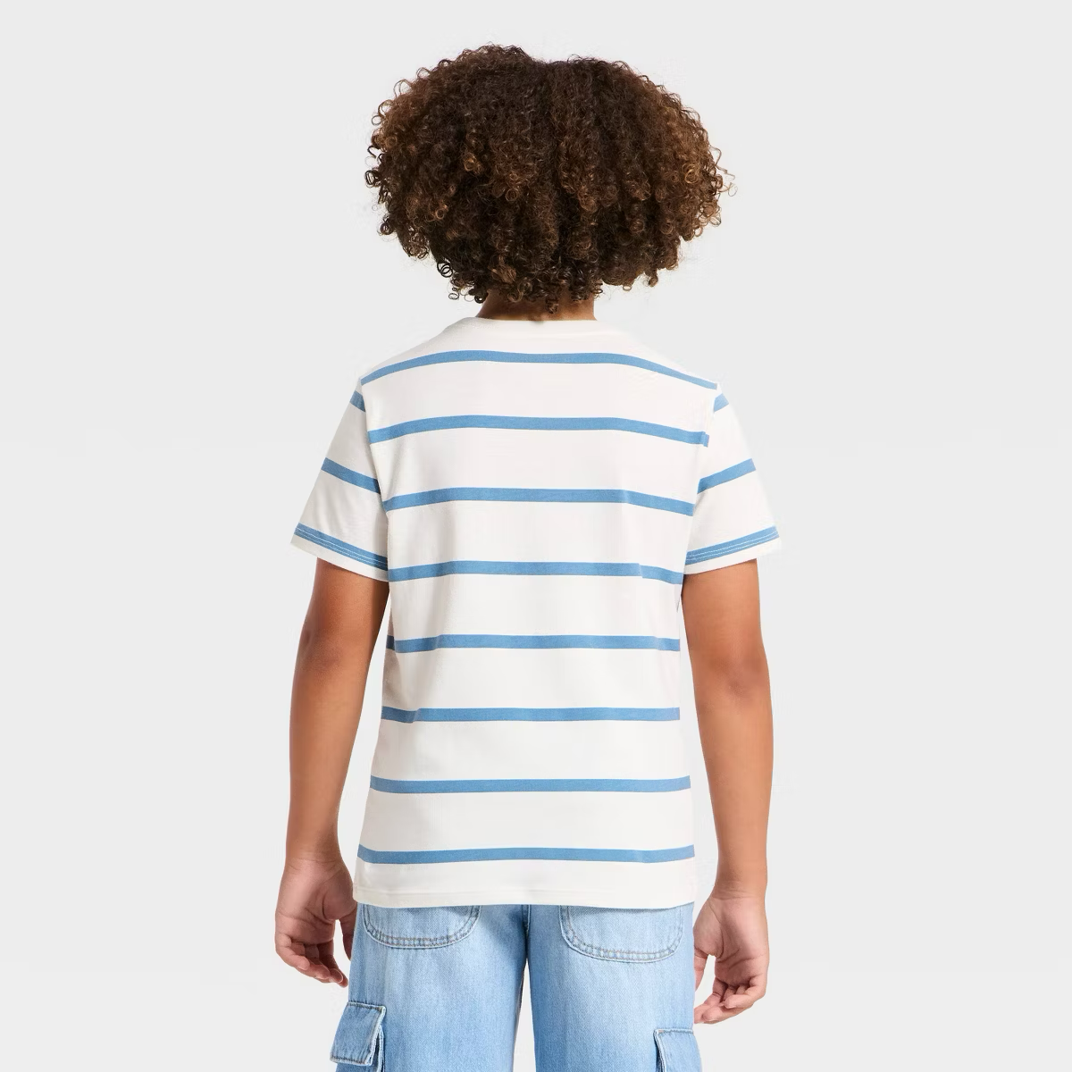Camiseta Rayas Cat & Jack